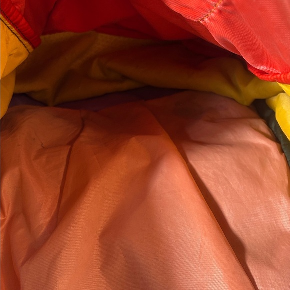 Cotopaxi Orange and Blue Backpack - Picture 4 of 5